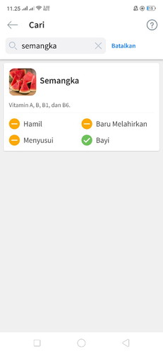 semangka