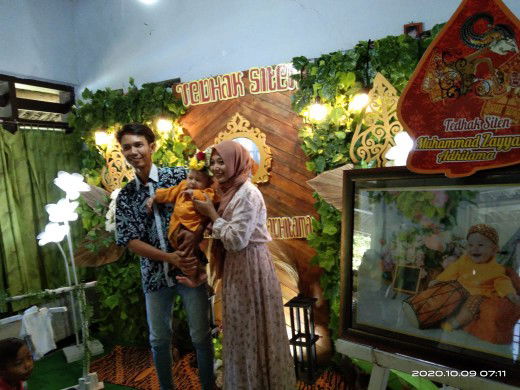 Lutfi hanifah profile icon