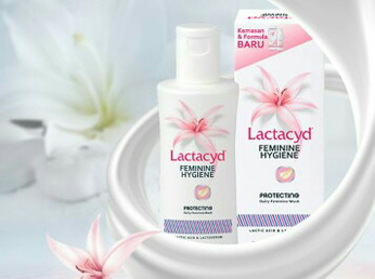 LACTACYD