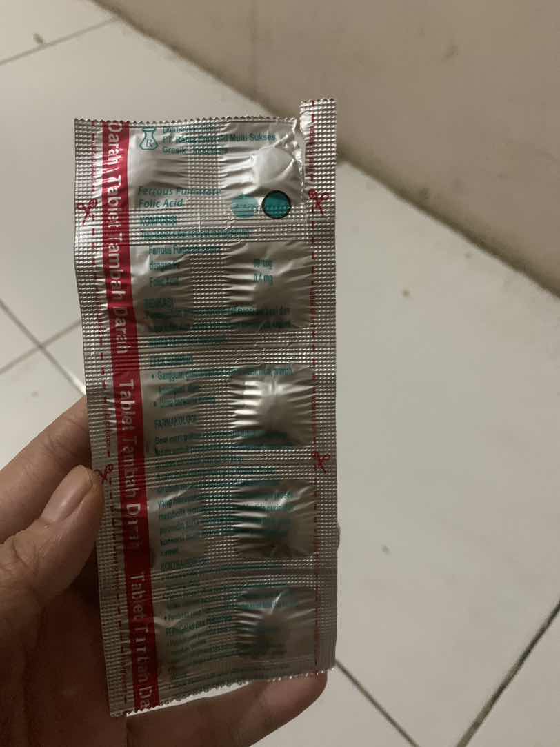 Boleh gak si bun minum obat ini