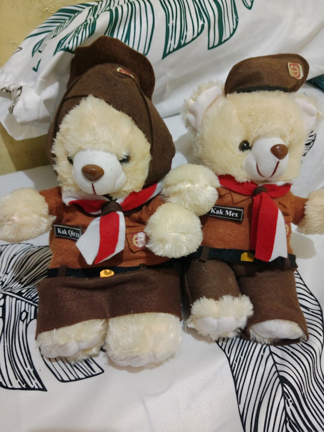 Qirza Wdy profile icon