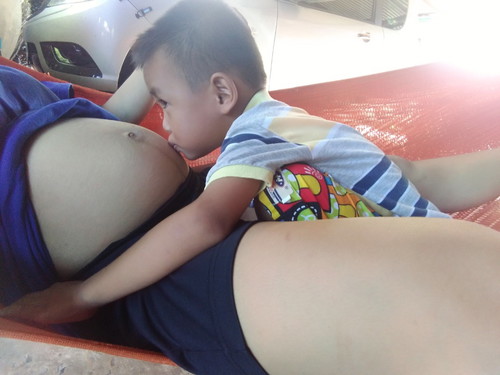 กังวลลูกจะตัวเล็ก