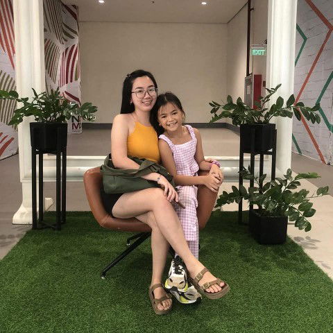 Grace Hope Soriano profile icon