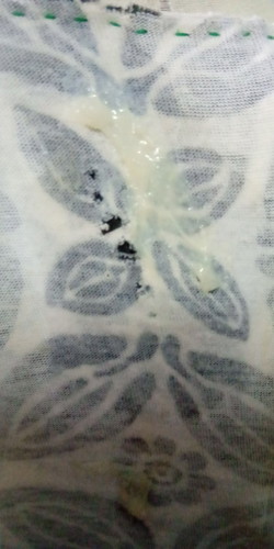 mucus plug ?