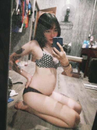 ท้องกี่เดือนกันเเล้วคะ