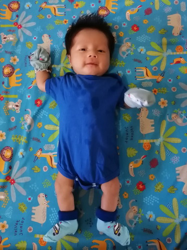 Bayi Susah Tidur Lagi Setelah Bangun Menyusu