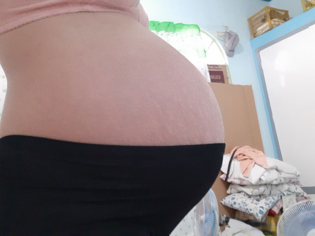34 weeks and 5 days