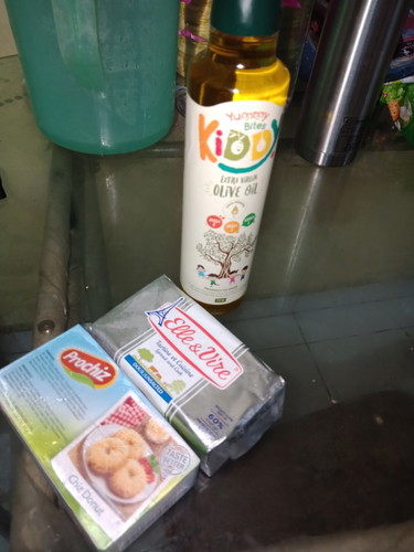 bahan mpasi