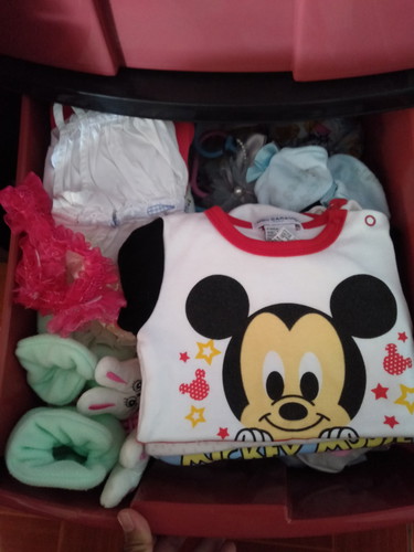 เสื้อผ้า มือ1