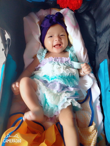 มาอวดลูก ความสุขของแม่ๆทุกคนกันค่ะ