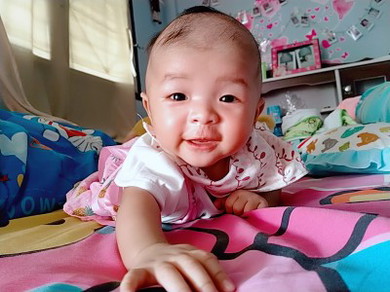 พัฒนาการของลูก