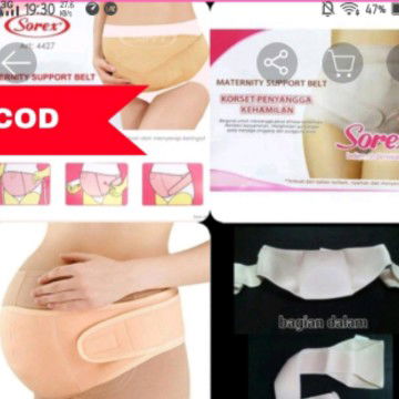 korset hamil