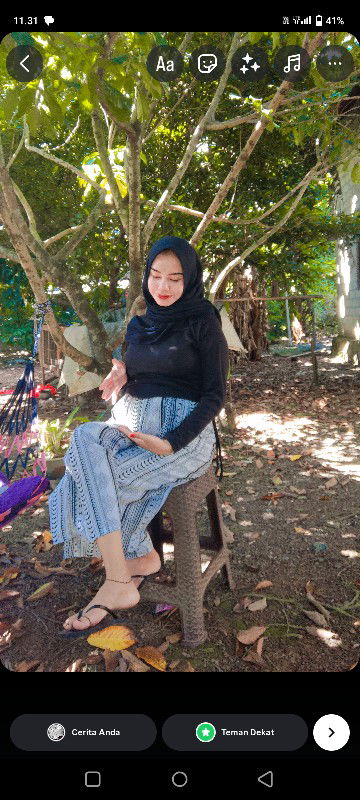 Marlinda profile icon