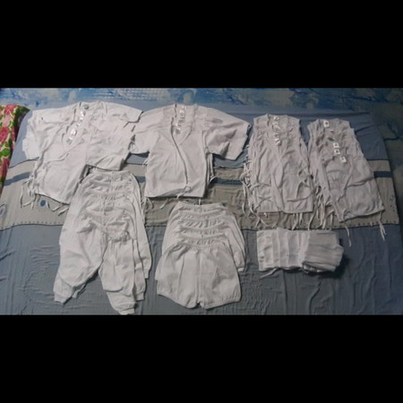 newborn clothes