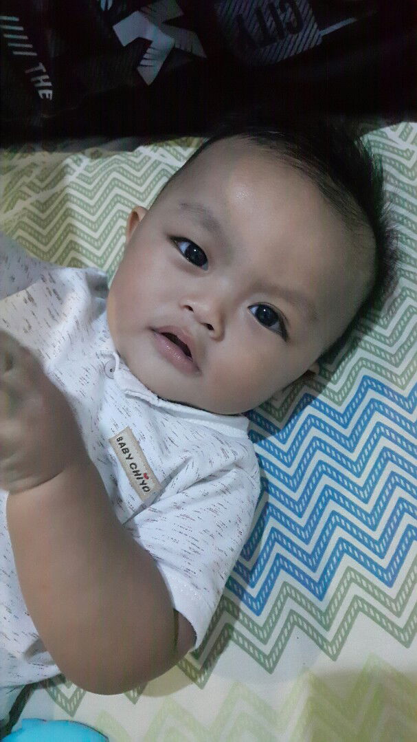 mata bayi single eyelid