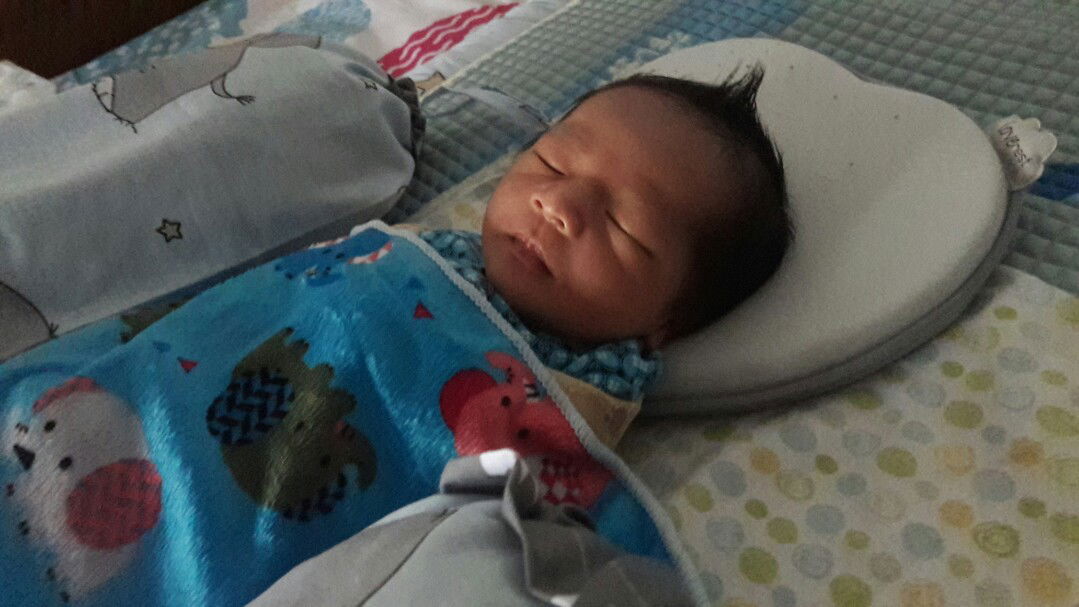 baby uwais