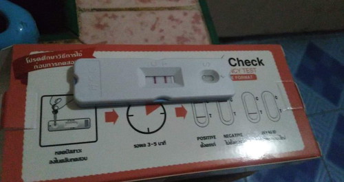 เเบบนี้ท้องไหมค่ะ?