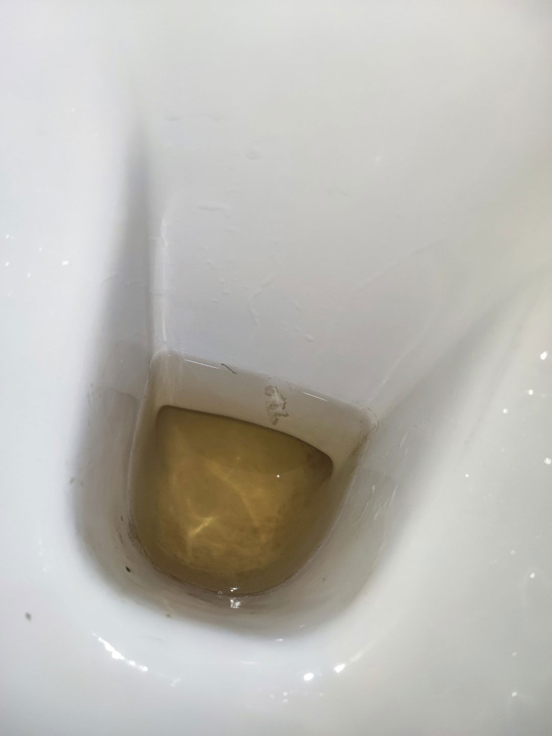 Keputihan atau Keguguran?