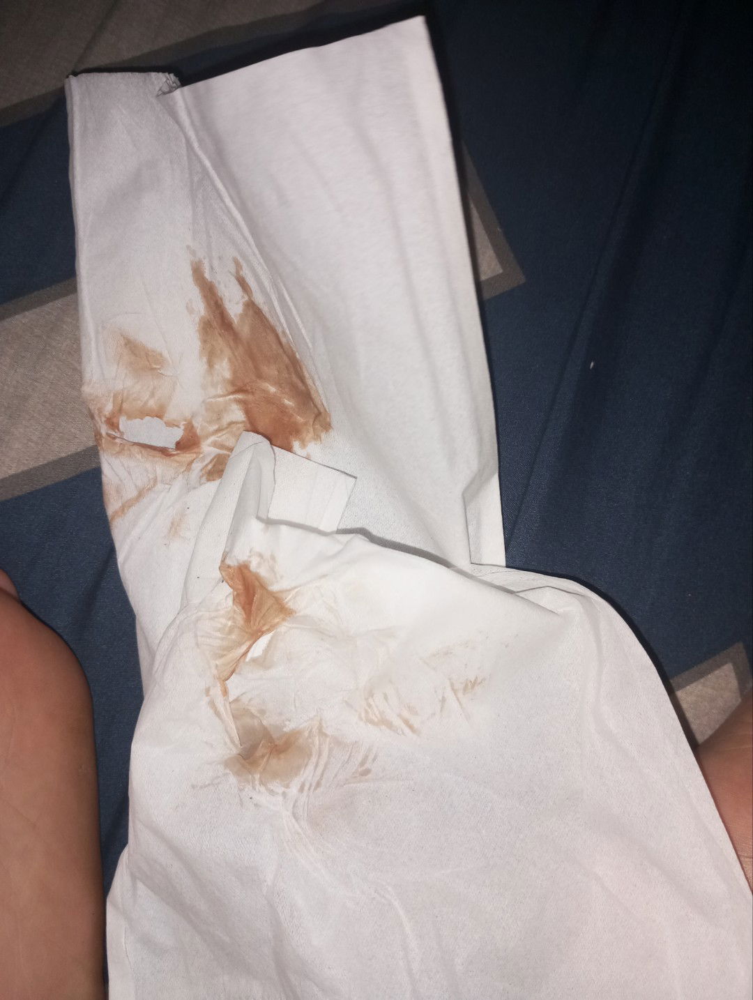 Hamil 7 week tapi keluar flek