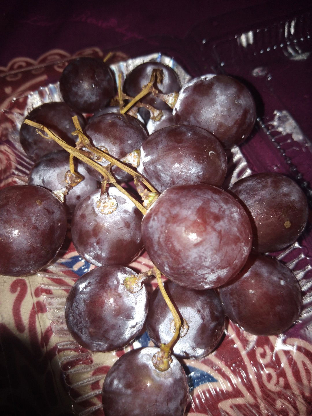 buah anggur