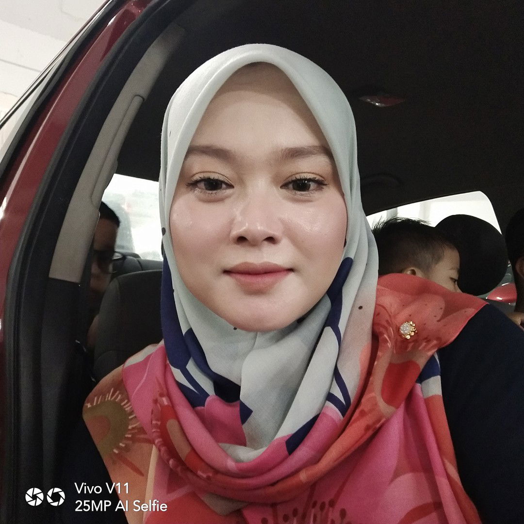 nabila salim profile icon