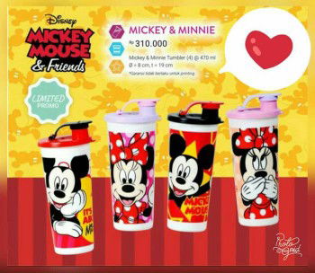 tumbler moorlife disney edition