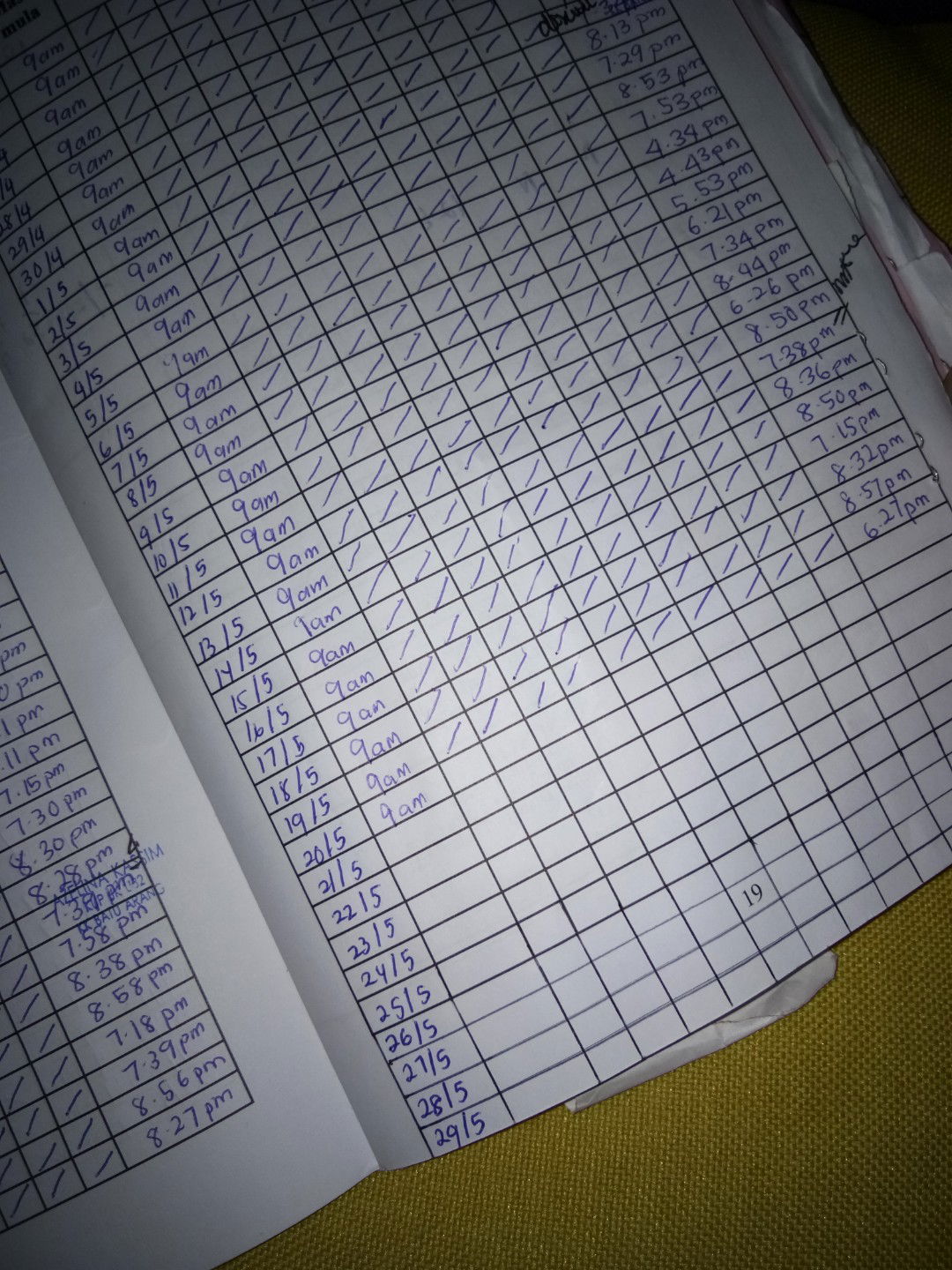 Doakan urusan saya dan anak dipermudahkan