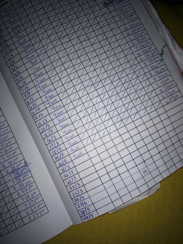 Doakan urusan saya dan anak dipermudahkan