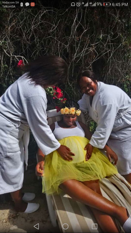 Nomtha Thandi Siqangwe profile icon