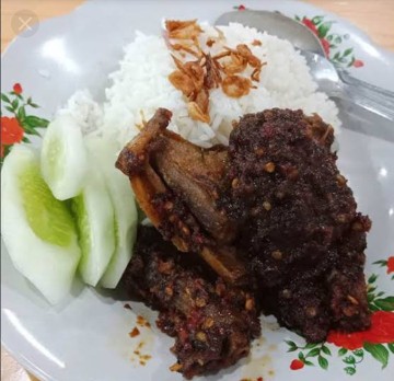 Nasi bebek madura