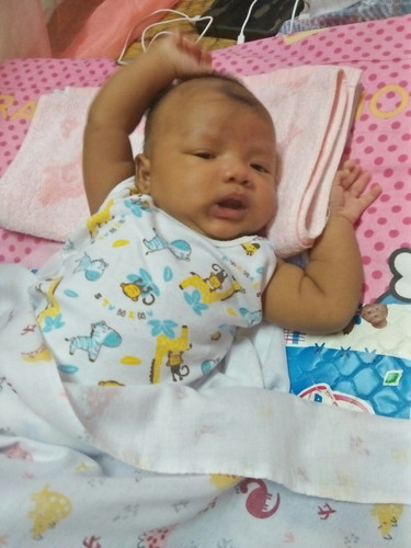 น้องนอนไม่หลับ