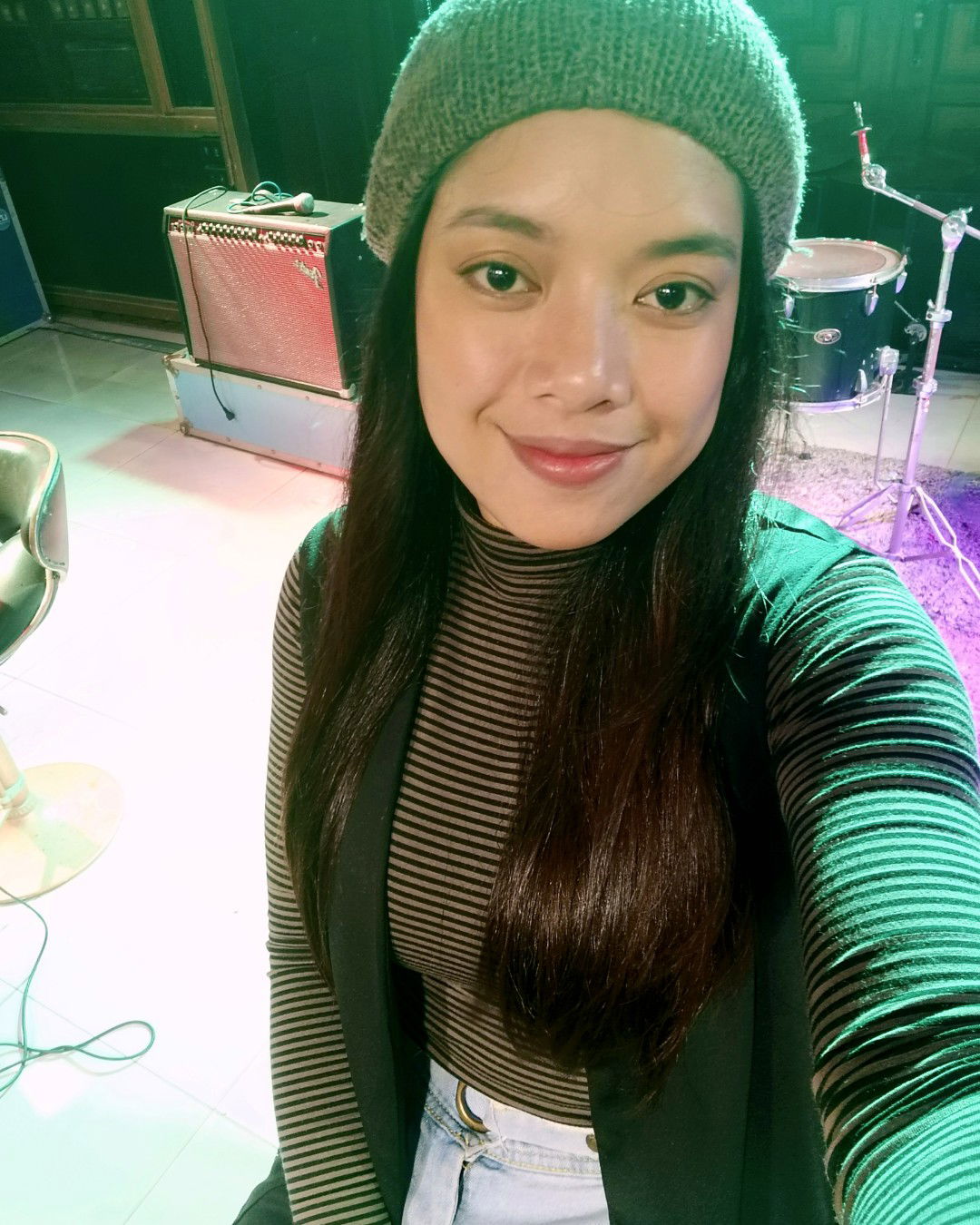 Justine Faye Cinco profile icon