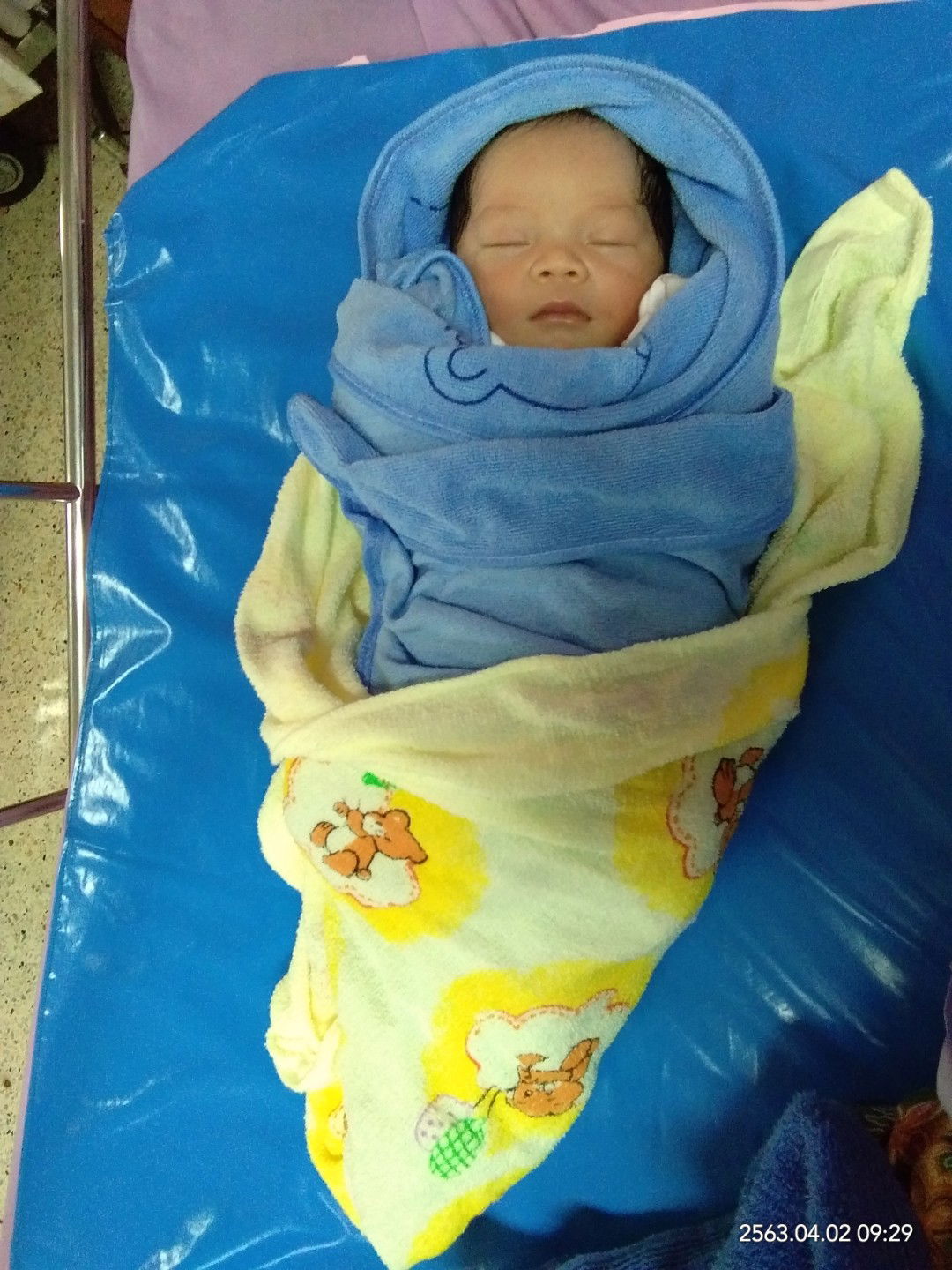 ทีมเมษาแตกกันหมดยังเอ่ย