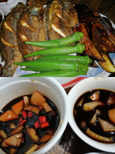 wala ng maisip na ulam!