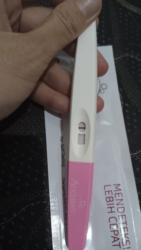 Saya hamil atau tidak?