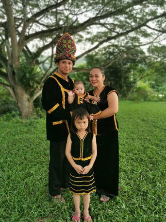 Felicity Hernawati Binti Duang profile icon