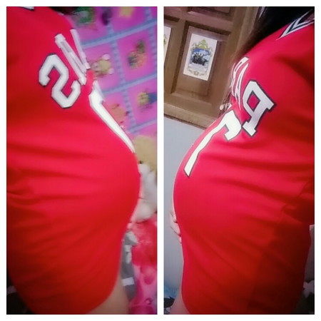 ท้อง5เดือนกว่าๆ