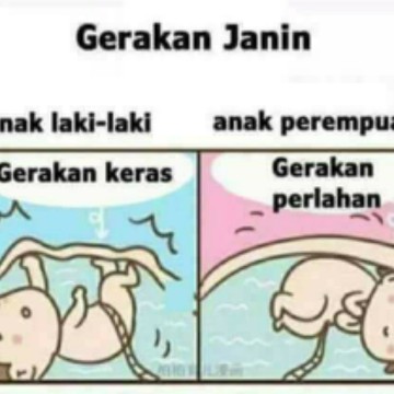 gerakan baby