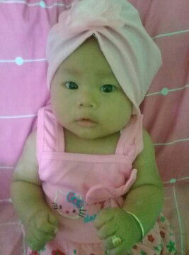 5bulan maunya duduk terus