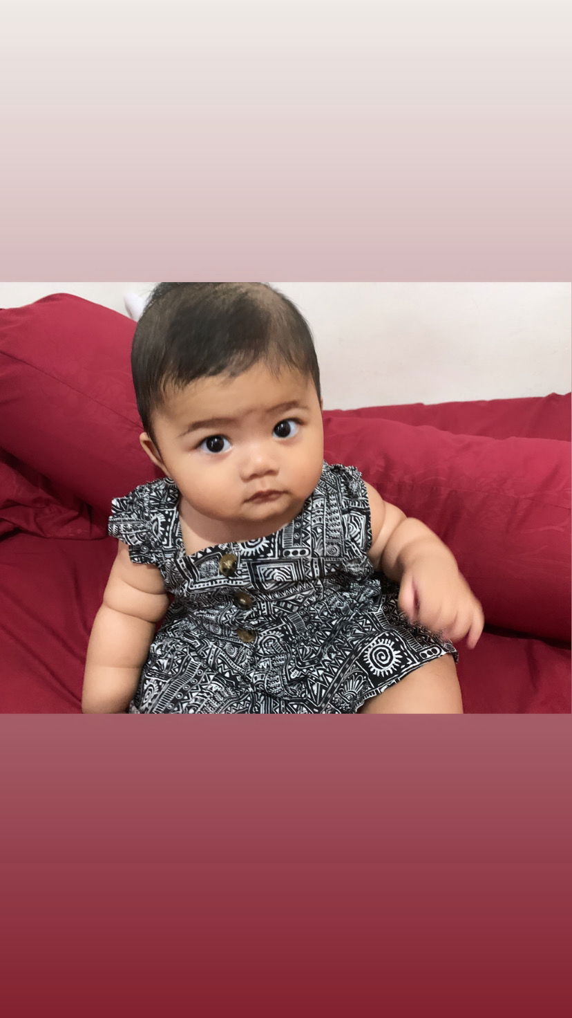 Anak gak bisa brisik