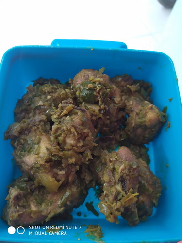nyidam ayam cabe ijo