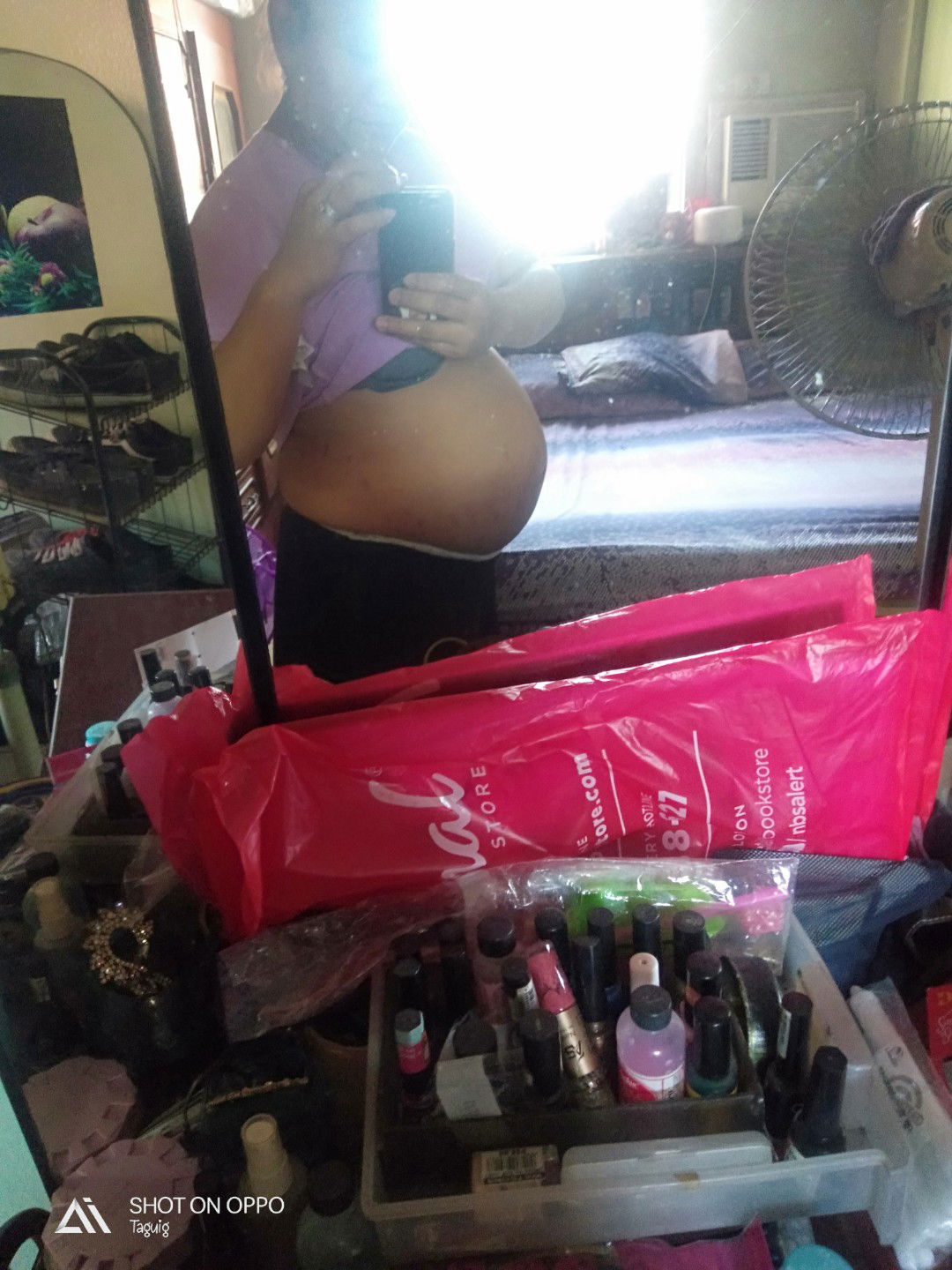 THIS DAY IS MY DUE DATE...