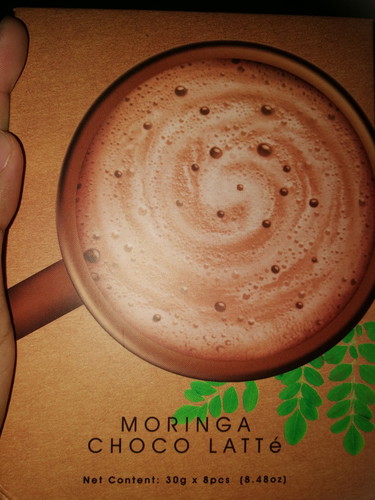 chocolate drink