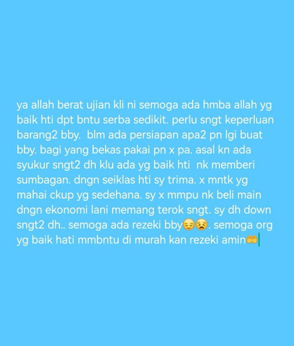 semoga bertemu org baik