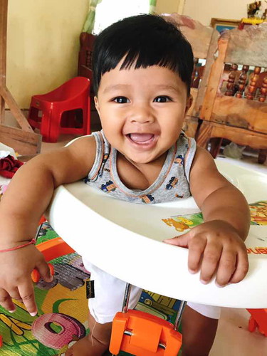 ขอดูน้องแต่ละบ้านวัย5เดือนหน่อยค่ะ