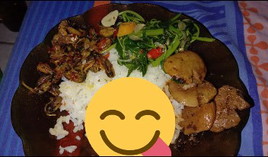 menu makan mlm