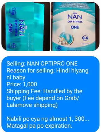 Selling My Daughter's Milk ❤️