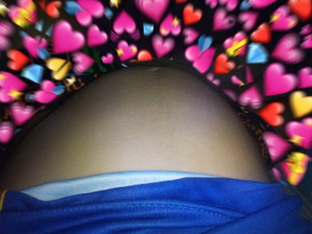 เจ็บท้อง?