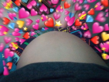 พ้นกำหนดคลอดแล้วนะลูกก