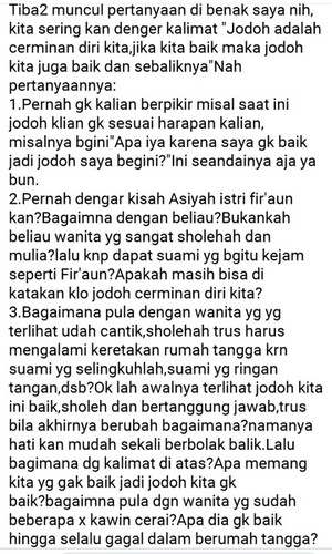 ada yang bisa